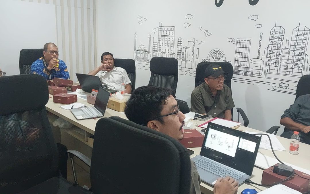 PBG Balikpapan: PT Chandramukti Abimantrana Transfinit Konsultan PBG PT Unggul Diesel Part di Balikpapan