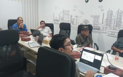 PBG Balikpapan: PT Chandramukti Abimantrana Transfinit Konsultan PBG PT Unggul Diesel Part di Balikpapan