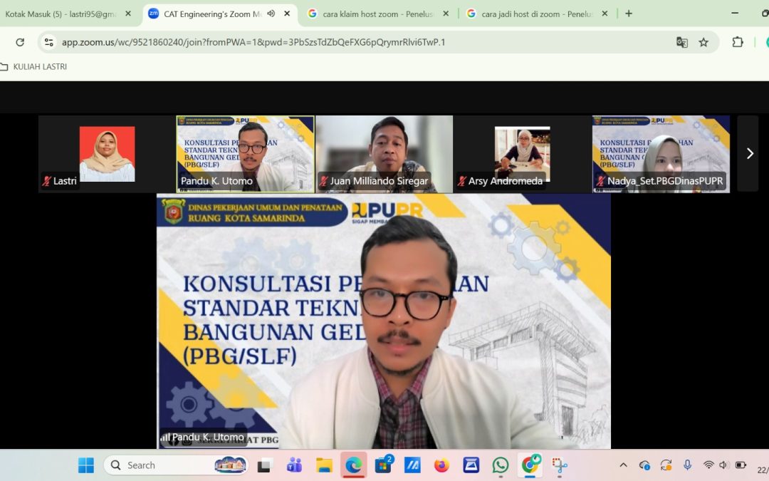 PBG Samarinda: Chandramukti Konsultan Profesional Pengurusan PBG Showroom Mobil di Samarinda