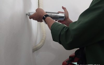 Tim Chandramukti Laksanakan Audit Struktur Rumah Dinas Wakil Menteri Pendidikan Dasar dan Menengah – Jakarta